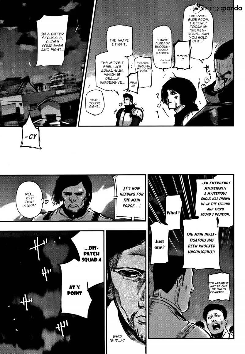 Tokyo Ghoul Chapter 132 14